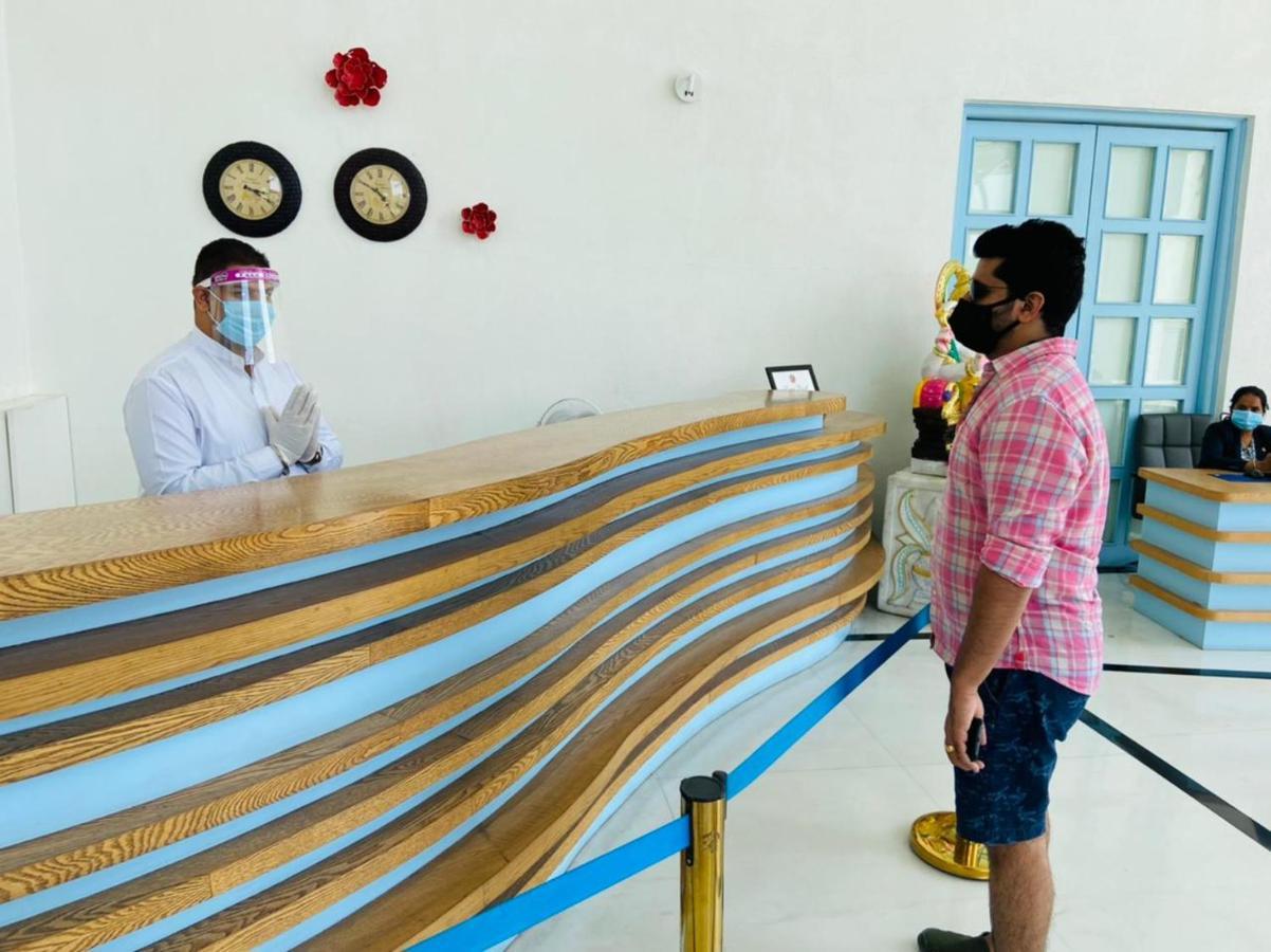 拉米皇家酒店 烏代浦 外观 照片